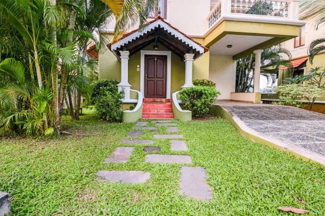 Cozy trendy 3bhk Villa with pool just 15 mins drive to Calangute, Baga, Beach, Goa 4